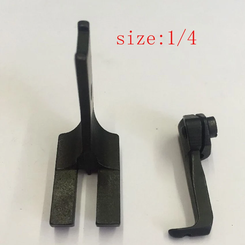 WALKING FOOT FOR CONSEW 225 226R 206RB 255RB 227R 206 DOUBLE WELT FOOT S95 4size you can choose
WALKING FOOT FOR CONSEW 225 226R 206RB 255RB 227R 206 DOUBLE WELT FOOT S95 4size you can choose