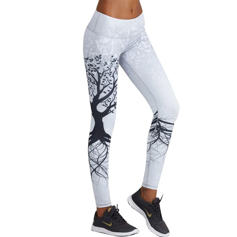 NORMOV Push Up High Waist Leggings Fashion 3D Printed Leggings Women 3D Digital Tree Print Slim Polyester Harajuku Legging XS-L
NORMOV Push Up High Waist Leggings Fashion 3D Printed Leggings Women 3D Digital Tree Print Slim Polyester Harajuku Legging XS-L