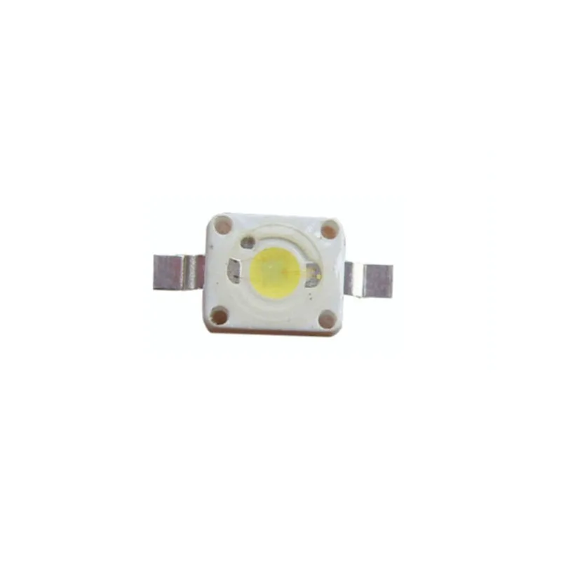 100X LED high brightness light source 1W high power led 6070 smd light source with factory supply free shipping
100X LED high brightness light source 1W high power led 6070 smd light source with factory supply free shipping