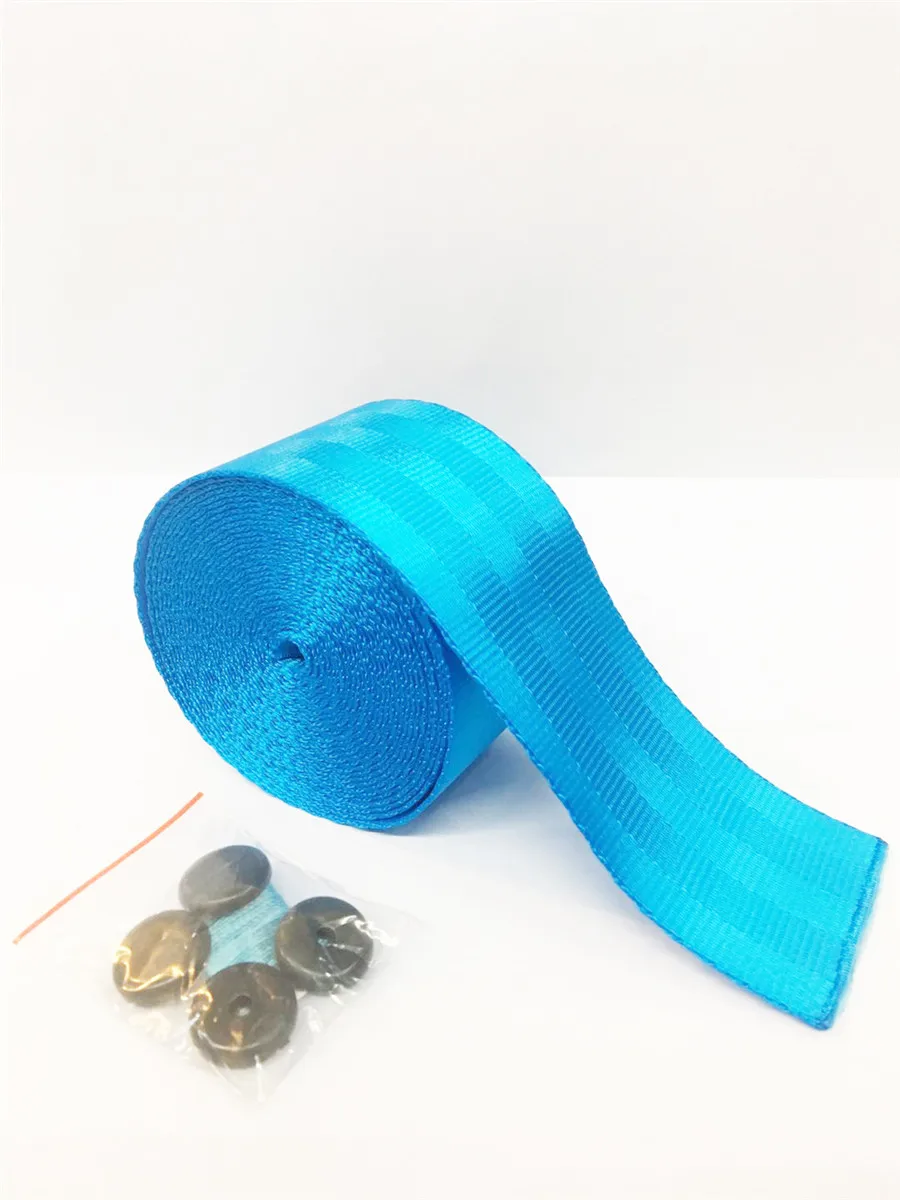 4.8*36 Sky Blue Sport Car Safety Belt Kit Front 3 Point Retractable Vehicle Seat Belt
4.8*36 Sky Blue Sport Car Safety Belt Kit Front 3 Point Retractable Vehicle Seat Belt