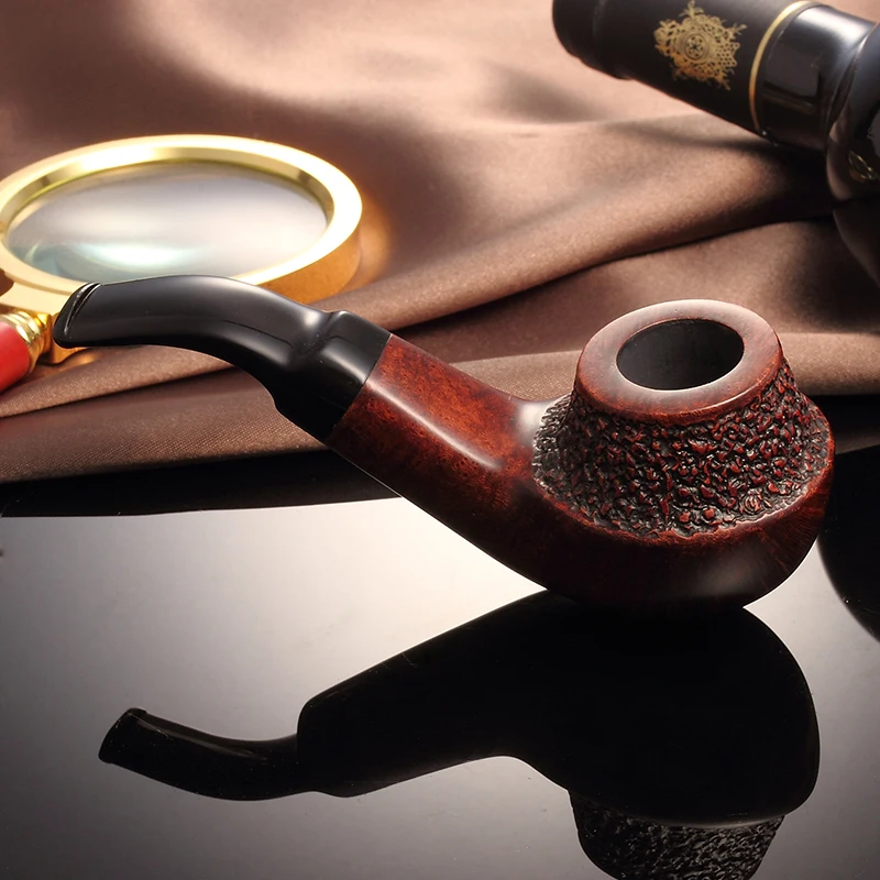 2020 New High-grade ADOUS Briar Tobacco pipe Smoking pipes elegant Natural Pattern AS952
2020 New High-grade ADOUS Briar Tobacco pipe Smoking pipes elegant Natural Pattern AS952