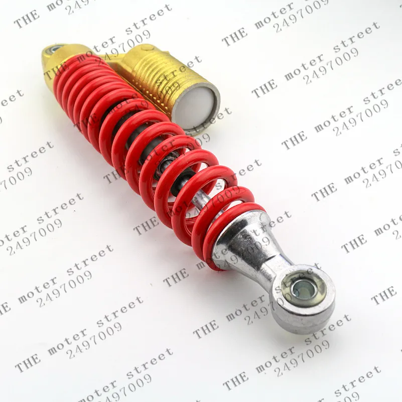 Universal 325mm Motorcycle Adjustable Rebound Damping Shock Absorber For Yamaha Honda Motor Bike Scooter ATV Quad free shipping
Universal 325mm Motorcycle Adjustable Rebound Damping Shock Absorber For Yamaha Honda Motor Bike Scooter ATV Quad free shipping