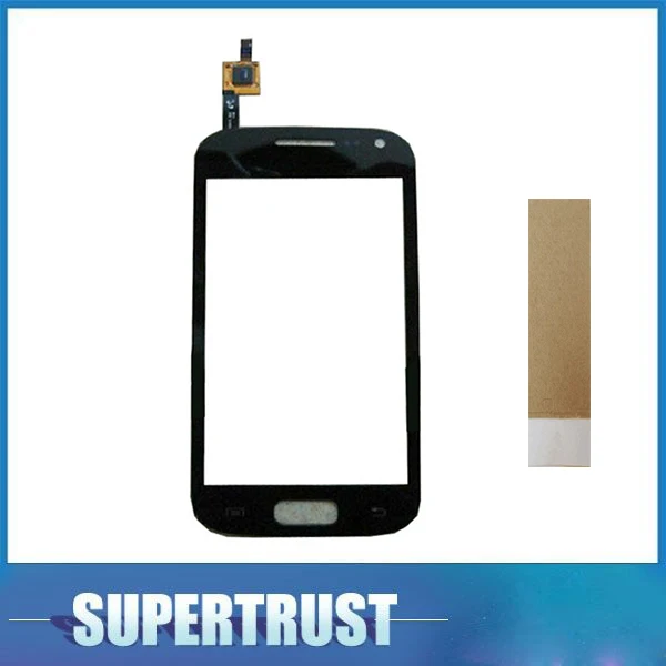 3 8 "для Samsung Galaxy Ace 2 GT i8160 сенсорный экран дигитайзер стеклянный объектив