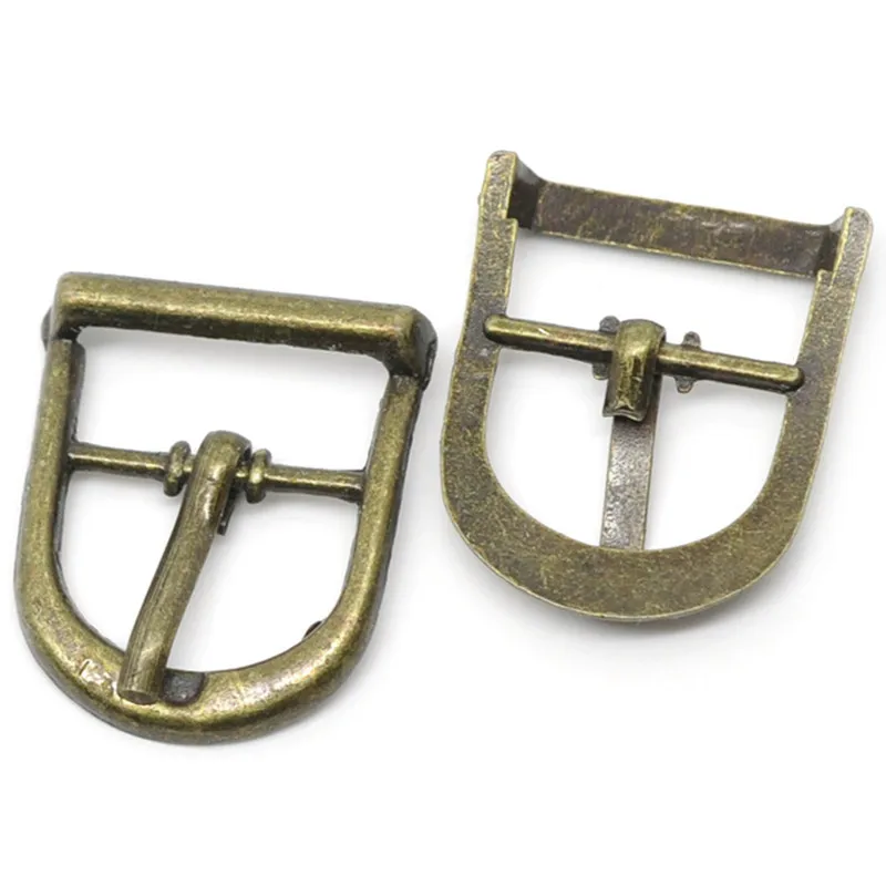 10Pcs Buckles Clasps Belts Shoes Clothing Bronze Tone Metal Bags Making Accessories 22x19mm(7/8"x6/8")
10Pcs Buckles Clasps Belts Shoes Clothing Bronze Tone Metal Bags Making Accessories 22x19mm(7/8"x6/8")