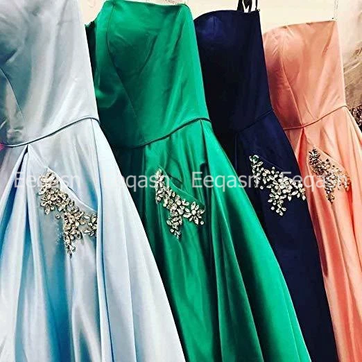 Elegant Satin Short Homecoming Dress with Pockets 2020 Sexy Backless Girls Graduation Party Gown Plus Size vestido festa curto
Elegant Satin Short Homecoming Dress with Pockets 2020 Sexy Backless Girls Graduation Party Gown Plus Size vestido festa curto