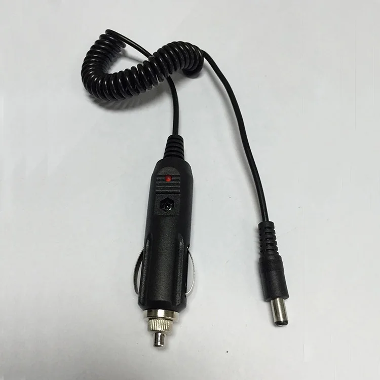 Зарядный кабель для автомобиля 1,5 м, штекер для dc5,5 * 2,1, 3 а/2464/22AWG, медный удлинитель, пружинный кабель питания для массажной подушки GPS-навигат...
Зарядный кабель для автомобиля 1,5 м, штекер для dc5,5 * 2,1, 3 а/2464/22AWG, медный удлинитель, пружинный кабель питания для массажной подушки GPS-навигат...