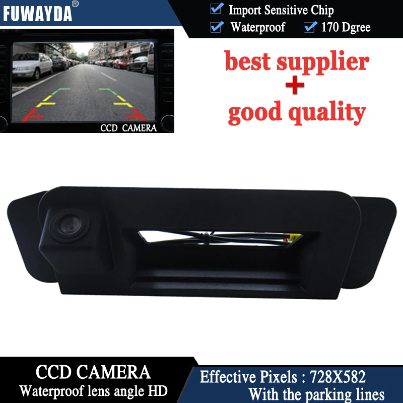 FUWAYDA для C Class W205 C180 C200 C280 C300 C350 C63 2014 ручка багажника ночного видения Автомобильная камера заднего вида CCD HD
FUWAYDA для C Class W205 C180 C200 C280 C300 C350 C63 2014 ручка багажника ночного видения Автомобильная камера заднего вида CCD HD