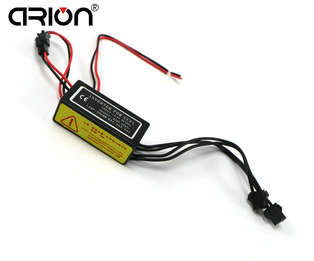 CIRION DC12V с холодным катодом (CCFL инвертор для холодным катодом (CCFL) Ангельские глазки светильник лампа Halo Кольцо Запасные Балласт подходит для ...
CIRION DC12V с холодным катодом (CCFL инвертор для холодным катодом (CCFL) Ангельские глазки светильник лампа Halo Кольцо Запасные Балласт подходит для ...