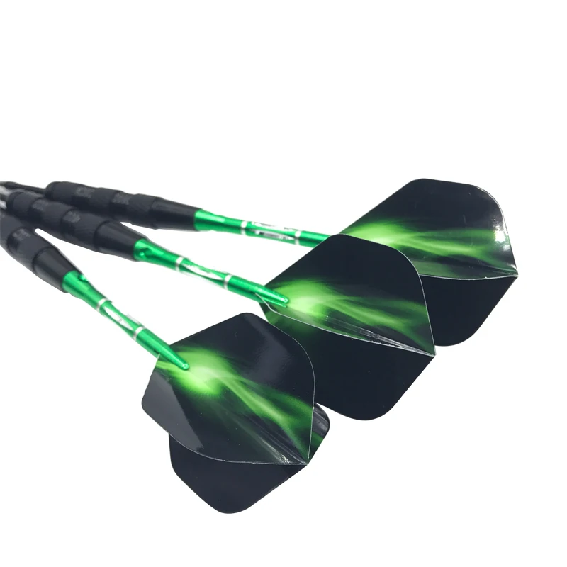 Easytoday 3Pcsset Professional Steel Tip Darts Metal Barrel Standard 45mm Green Aluminum Shafts Dart Flights Throwing Games
Easytoday 3Pcsset Professional Steel Tip Darts Metal Barrel Standard 45mm Green Aluminum Shafts Dart Flights Throwing Games