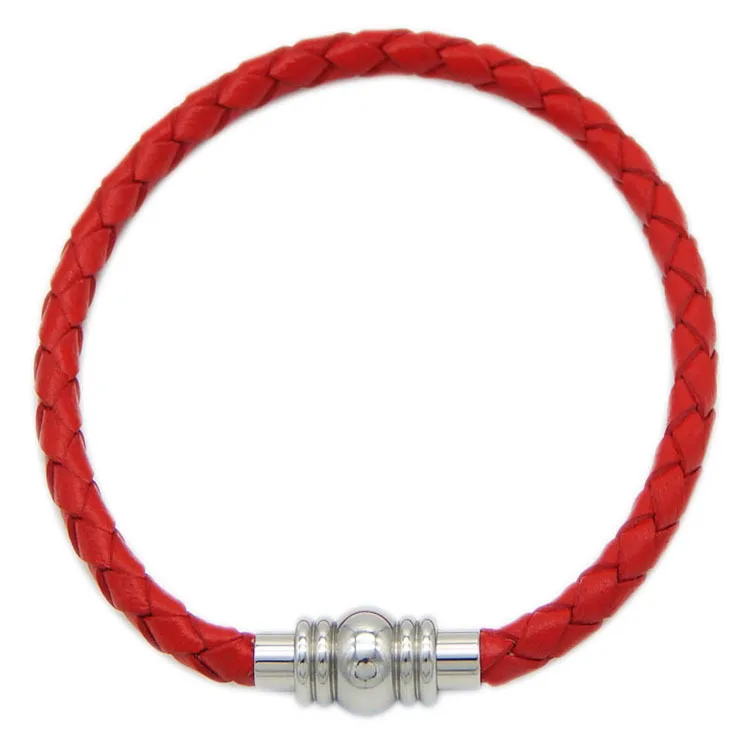 2mm-8mm Hole 7 Sizes Barrel Shape Stainless Steel Magnetic Clasps For DIY Round Leather Cord Bracelets Necklaces BXGC-123
2mm-8mm Hole 7 Sizes Barrel Shape Stainless Steel Magnetic Clasps For DIY Round Leather Cord Bracelets Necklaces BXGC-123