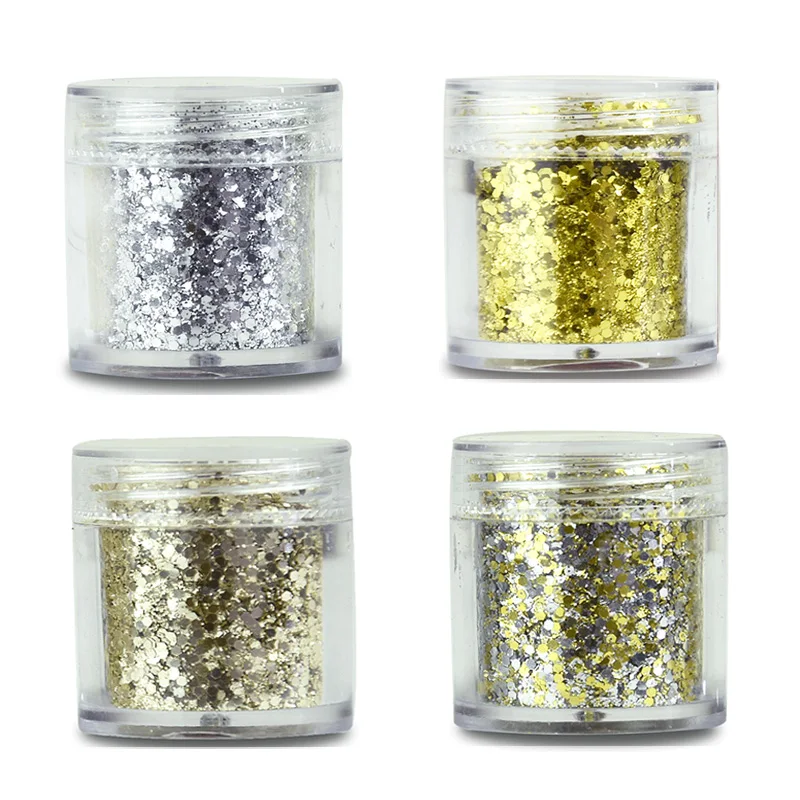 1*10ML Gold Metallic Glitter-DIY Makeup Glitter Craft Face Lips Nail Art Mixed Metallic Glitter/0.2-1MM Iridescent Glitter CMA03
1*10ML Gold Metallic Glitter-DIY Makeup Glitter Craft Face Lips Nail Art Mixed Metallic Glitter/0.2-1MM Iridescent Glitter CMA03