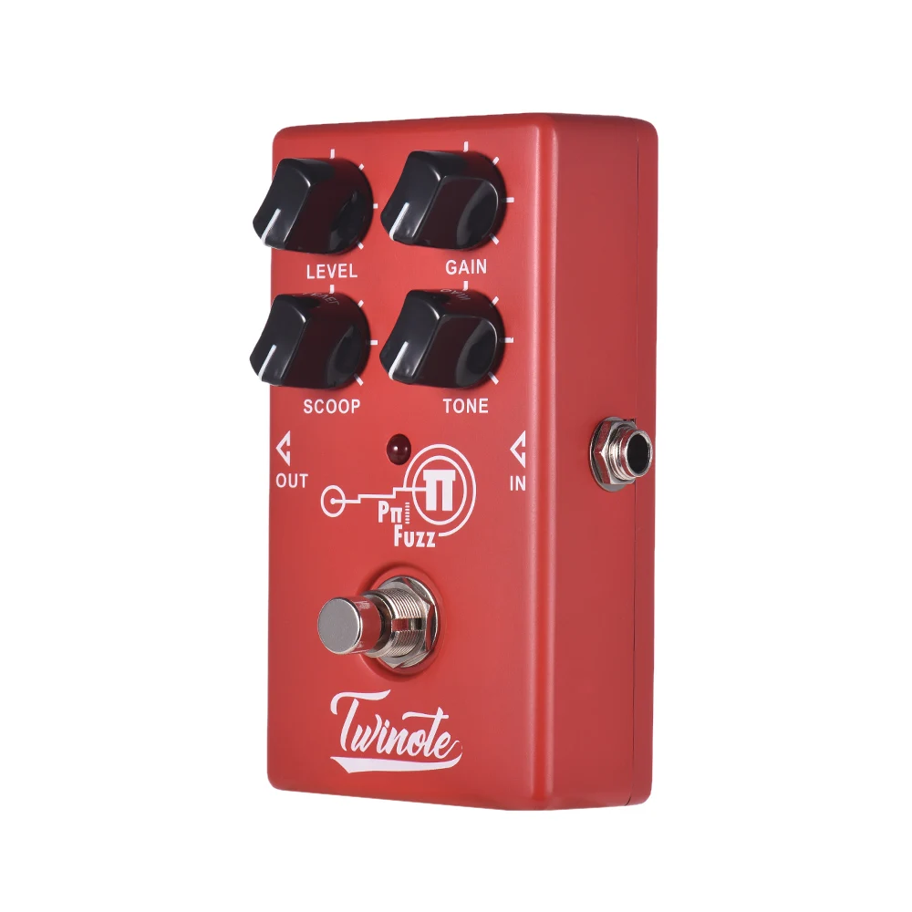 Twinote FUZZ педаль для гитары, аналоговая современная педаль для гитары Fuzz, полностью металлическая оболочка с истинным байпасом
Twinote FUZZ педаль для гитары, аналоговая современная педаль для гитары Fuzz, полностью металлическая оболочка с истинным байпасом