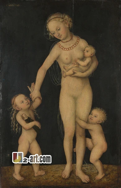 Canvas Prints (Lucas Cranach the Elder Charity) Canvas printed decoration wall art oil painting for living room Religion-249
Canvas Prints (Lucas Cranach the Elder Charity) Canvas printed decoration wall art oil painting for living room Religion-249