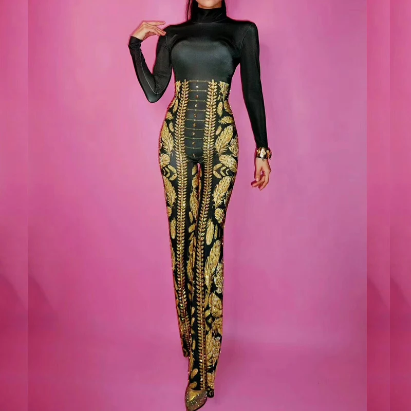 Customize Sexy Singer DJ Stage Leotard Clothes Club Pole Dancing Party Clothing Jazz Dance Costume Adult Performance Wear DJ126
Customize Sexy Singer DJ Stage Leotard Clothes Club Pole Dancing Party Clothing Jazz Dance Costume Adult Performance Wear DJ126
