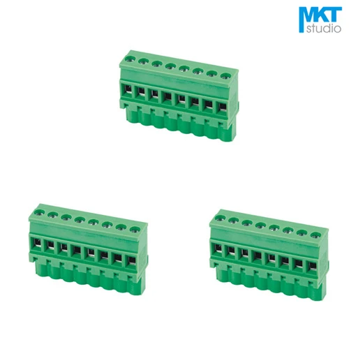 100Pcs 14P 5.08mm Pitch B-Type Straight Female PCB Electrical Screw Wire Terminal Block Connector
100Pcs 14P 5.08mm Pitch B-Type Straight Female PCB Electrical Screw Wire Terminal Block Connector