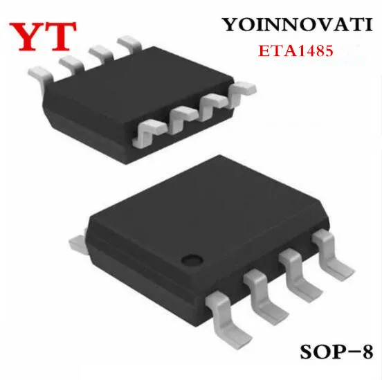 10pcs/lo ETA1485 1485 SOP8 Best quality
10pcs/lo ETA1485 1485 SOP8 Best quality