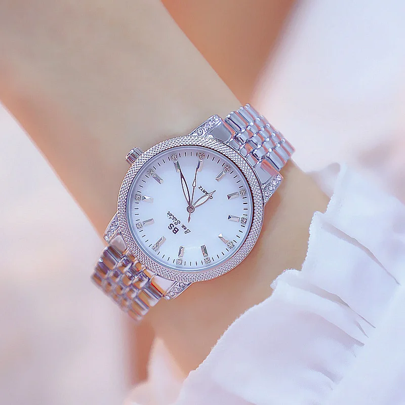 2019 New Arrival Women Watches Top Brand Fashion Dress Watches Ladies Wristwatch Relogios Femininos saat relojes para mujer
2019 New Arrival Women Watches Top Brand Fashion Dress Watches Ladies Wristwatch Relogios Femininos saat relojes para mujer