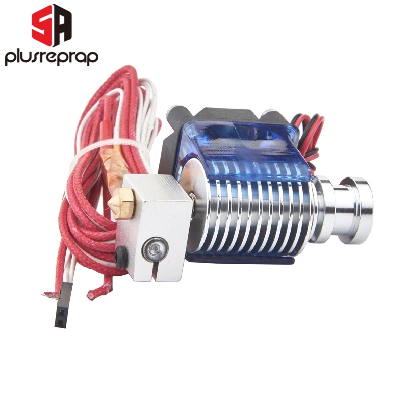 Latest V6 J-head Hotend for Wade Bowden Extruder Heater Thermistor Fan Nozzle Set for 1.75mm 3D Printer Parts
Latest V6 J-head Hotend for Wade Bowden Extruder Heater Thermistor Fan Nozzle Set for 1.75mm 3D Printer Parts