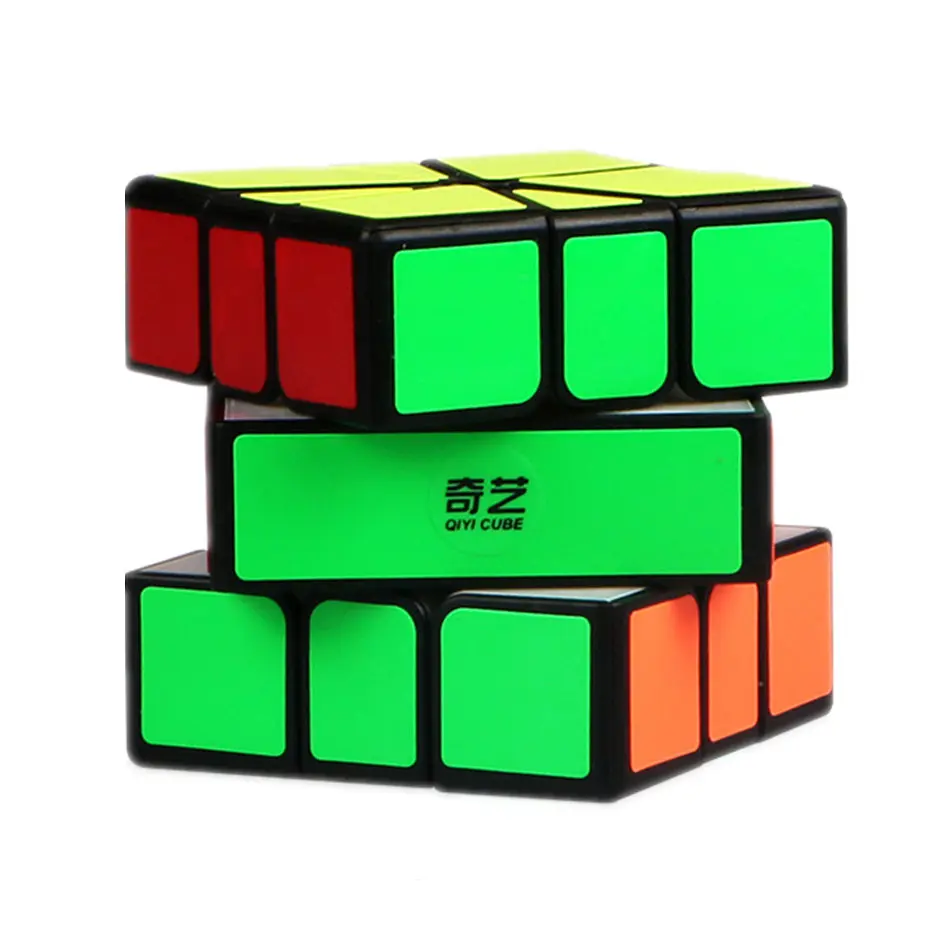 Qiyi 3x3 кубик рубика 3x3x3 квадратный 1 Магический кубик Рубика скоростной и липкий скоростной куб профессиональный пазл игрушки для детей Детск...
Qiyi 3x3 кубик рубика 3x3x3 квадратный 1 Магический кубик Рубика скоростной и липкий скоростной куб профессиональный пазл игрушки для детей Детск...