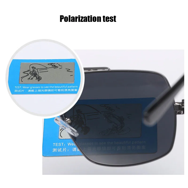 DUOYUANSE Fishing High quality Polarized Glasses 26861 Driver Driving alloy Sunglases Men Male Polarized Sun Glasses
DUOYUANSE Fishing High quality Polarized Glasses 26861 Driver Driving alloy Sunglases Men Male Polarized Sun Glasses