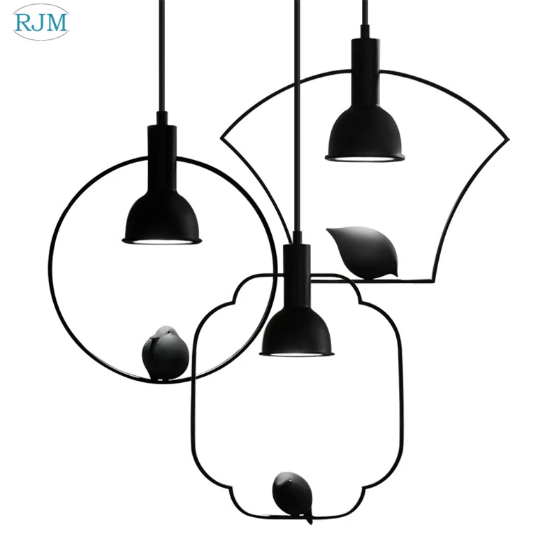 Nordic Creative Bird Led Pendant Lights Personality Designer Pendant Lamps for Hallway Restaurant Bedroom Bedside Lighting Decor
Nordic Creative Bird Led Pendant Lights Personality Designer Pendant Lamps for Hallway Restaurant Bedroom Bedside Lighting Decor