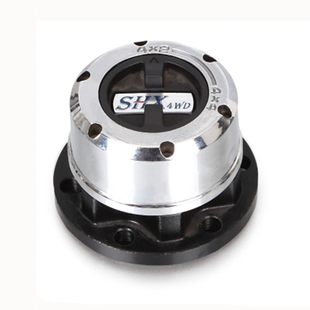 DCOC FREE WHEEL HUB for JEEPGladiator, Wagoneer, Pick Up, Cherokee,Scout MAHINDRA Old Models, Bolero 81- Steel B031
DCOC FREE WHEEL HUB for JEEPGladiator, Wagoneer, Pick Up, Cherokee,Scout MAHINDRA Old Models, Bolero 81- Steel B031