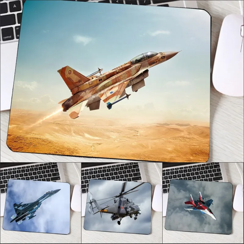 Mairuige Hot Popular Aircraft Plain Cool Printed Pc Computer Mousepad Mini Pc Tablet Gamer Mouse Pad Decorate and Plain Lovers
Mairuige Hot Popular Aircraft Plain Cool Printed Pc Computer Mousepad Mini Pc Tablet Gamer Mouse Pad Decorate and Plain Lovers