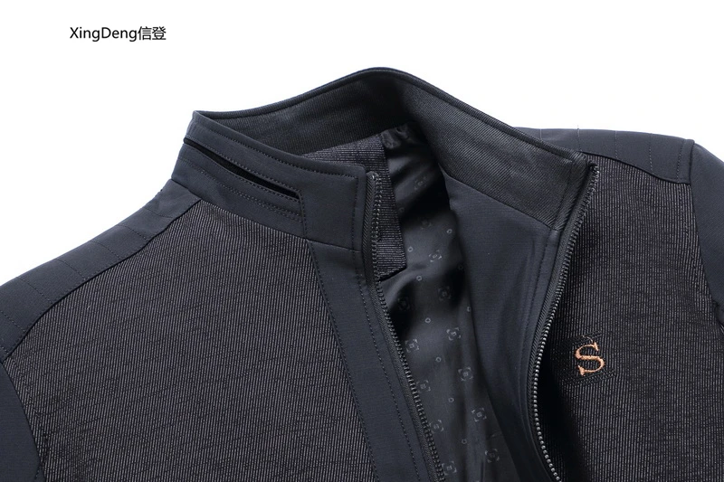 XingDeng 2018 new Casual Solid Baseball Jacket Men Spring Autumn Overcoat Fashion Slim Bomber Jackets Men's top coat plus 4xl
XingDeng 2018 new Casual Solid Baseball Jacket Men Spring Autumn Overcoat Fashion Slim Bomber Jackets Men's top coat plus 4xl