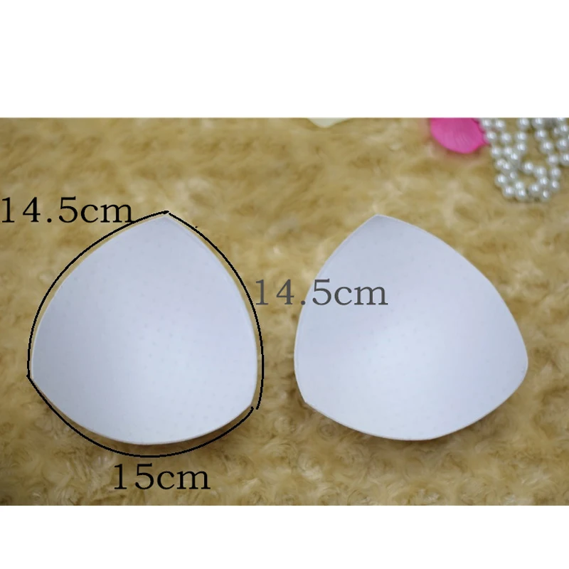 3 Pair Women's Swimsuits Bikini Insert Bra Pads Push Up Breast Chest Enhancer Underwear Removeable Invisable IntimatesBra Pads
3 Pair Women's Swimsuits Bikini Insert Bra Pads Push Up Breast Chest Enhancer Underwear Removeable Invisable IntimatesBra Pads