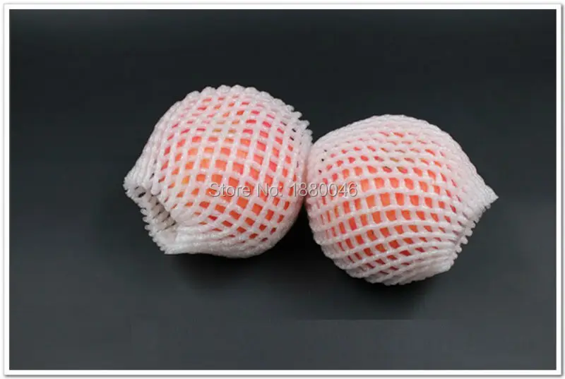 Eco-friendly Thicken Fruit foam white EPE Foam mesh sleeve net Thick fruit foam sleeve net for Apple packing material
Eco-friendly Thicken Fruit foam white EPE Foam mesh sleeve net Thick fruit foam sleeve net for Apple packing material