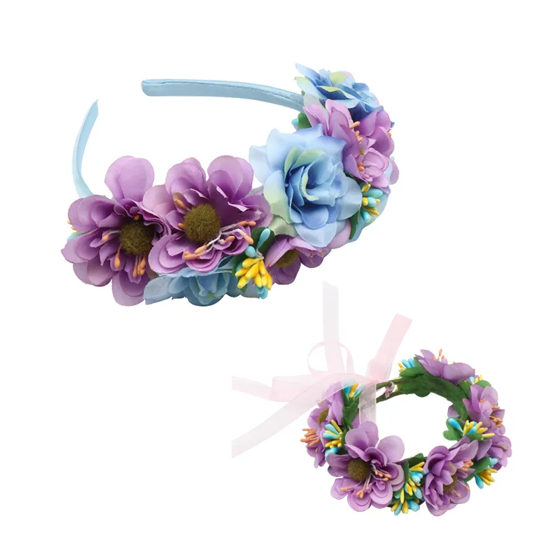 5pcs/lot ,17cm artificial flowers with girl hairhoop women and girls hair fashion accessories headwear
5pcs/lot ,17cm artificial flowers with girl hairhoop women and girls hair fashion accessories headwear