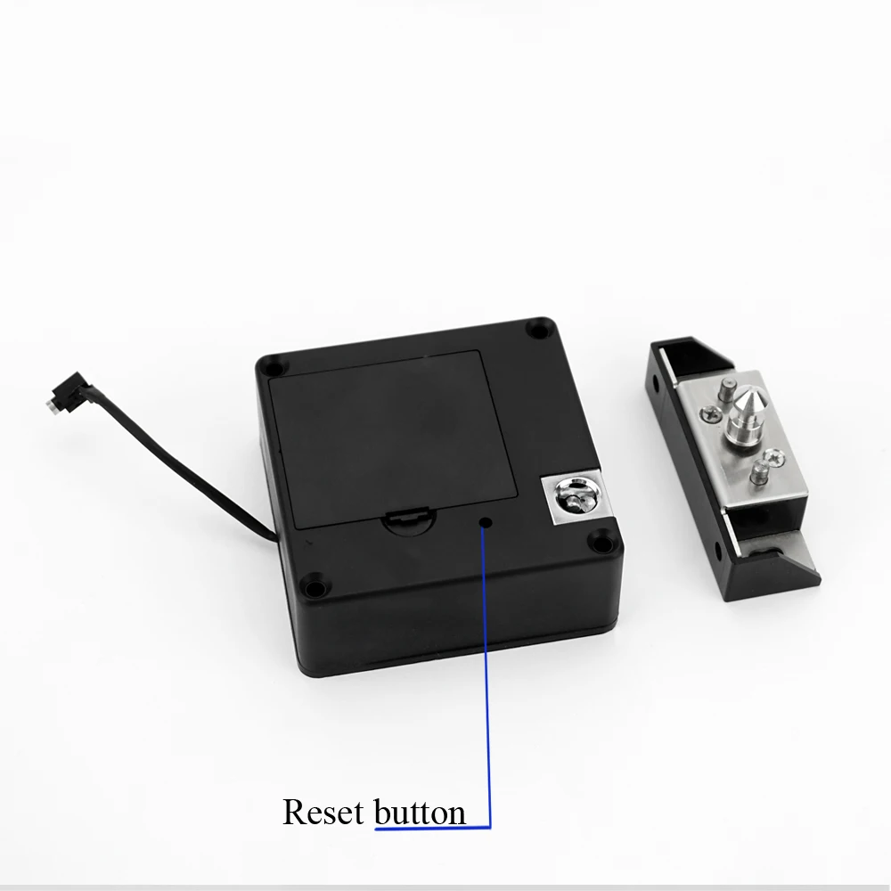 Hidden Invisible Keyless RFID Card Electronic Cabinet Lock For Locker Door Cabinet Private RFID Wardrobe Drawer Lock
Hidden Invisible Keyless RFID Card Electronic Cabinet Lock For Locker Door Cabinet Private RFID Wardrobe Drawer Lock