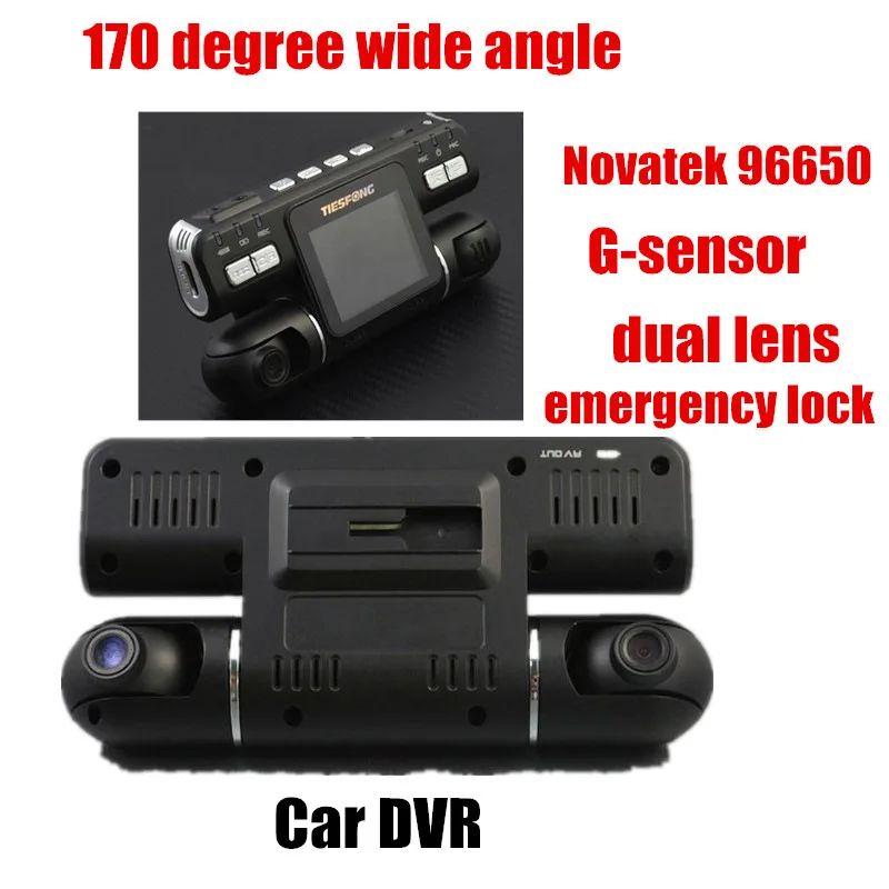 Видеорегистратор Novatek96650, с двумя объективами, GPS, HD 1080P, 2 камеры, угол обзора 170 градусов
Видеорегистратор Novatek96650, с двумя объективами, GPS, HD 1080P, 2 камеры, угол обзора 170 градусов