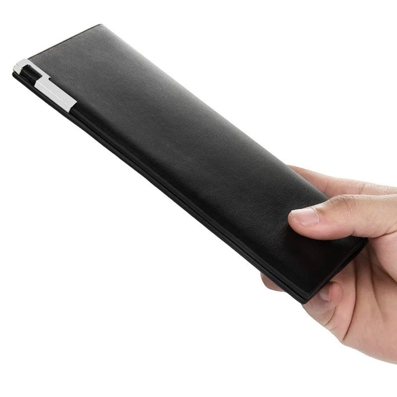 Fashion Luxury Men Wallets Long Style High Quality Card Holder Male Purse Zipper Large Capacity Brand Pu Leather Wallet For Men
Fashion Luxury Men Wallets Long Style High Quality Card Holder Male Purse Zipper Large Capacity Brand Pu Leather Wallet For Men