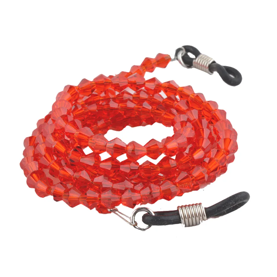 Red Beaded Eyewear Cord Reading Glass Neck Strap Eyeglass Holder Cord Glasses Strap Retail
Red Beaded Eyewear Cord Reading Glass Neck Strap Eyeglass Holder Cord Glasses Strap Retail