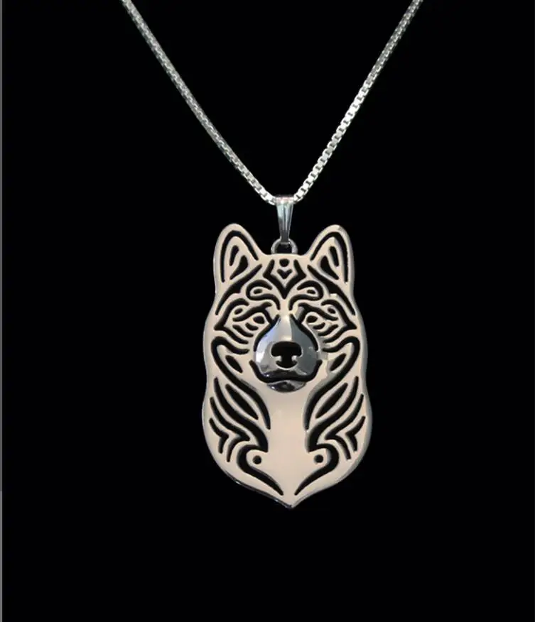 Wholesale Unique Handmade Boho Chic American Akita Necklace Female and Male Gift Jewelry --12pcs/Lot
Wholesale Unique Handmade Boho Chic American Akita Necklace Female and Male Gift Jewelry --12pcs/Lot