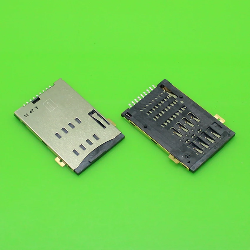1 Piece FOR HUAWEI S7-931 S7-933u S7-602u S7-601ue for Moto XT885 XT889 MT887 sim card holder socket tray replacement KA-204
1 Piece FOR HUAWEI S7-931 S7-933u S7-602u S7-601ue for Moto XT885 XT889 MT887 sim card holder socket tray replacement KA-204