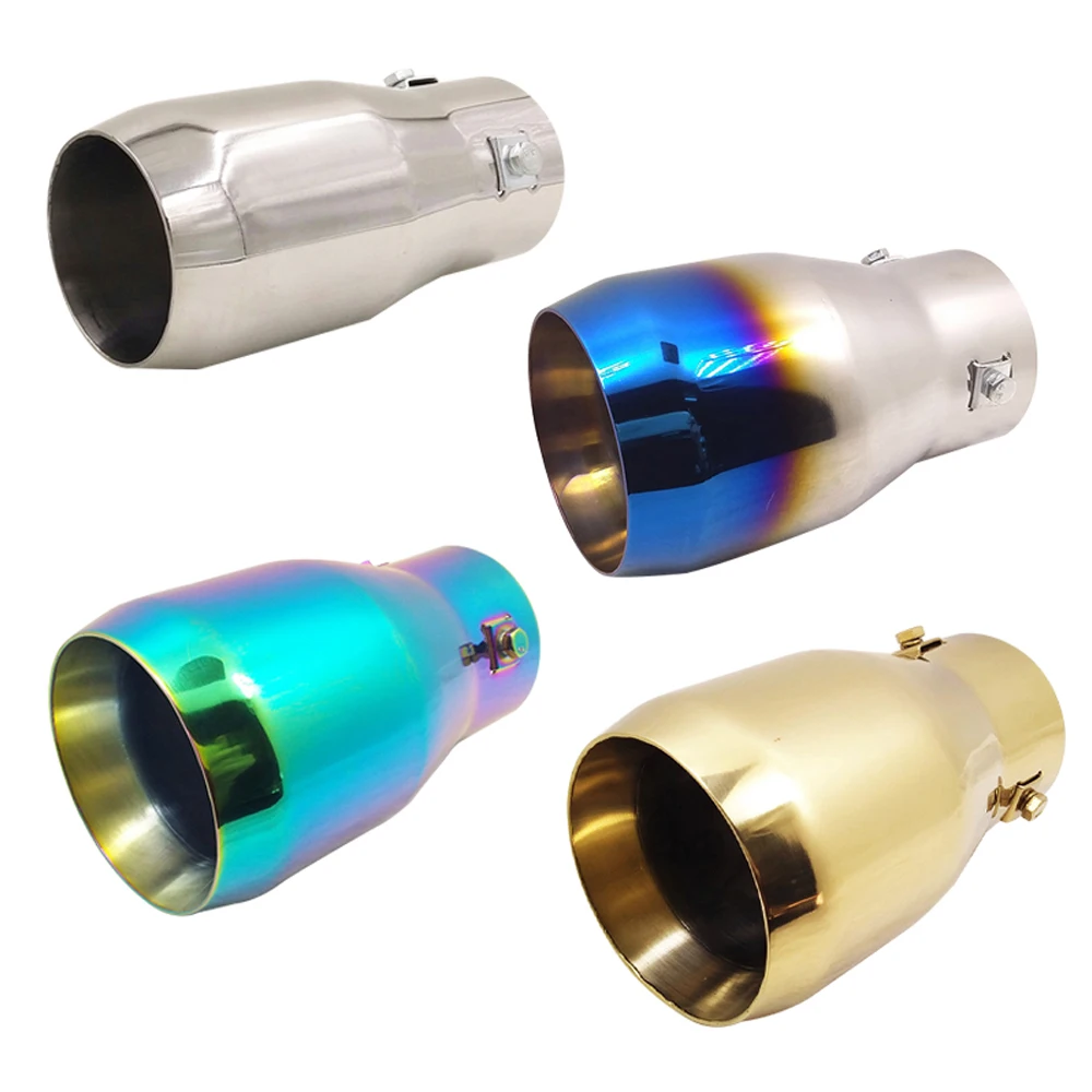 Vehicle Exhaust Emission Pipe Mufflers Accessories For Toyota Reiz Prado rav4 Citroen Honda Cadillac BMW Mercedes W203 Audi
Vehicle Exhaust Emission Pipe Mufflers Accessories For Toyota Reiz Prado rav4 Citroen Honda Cadillac BMW Mercedes W203 Audi