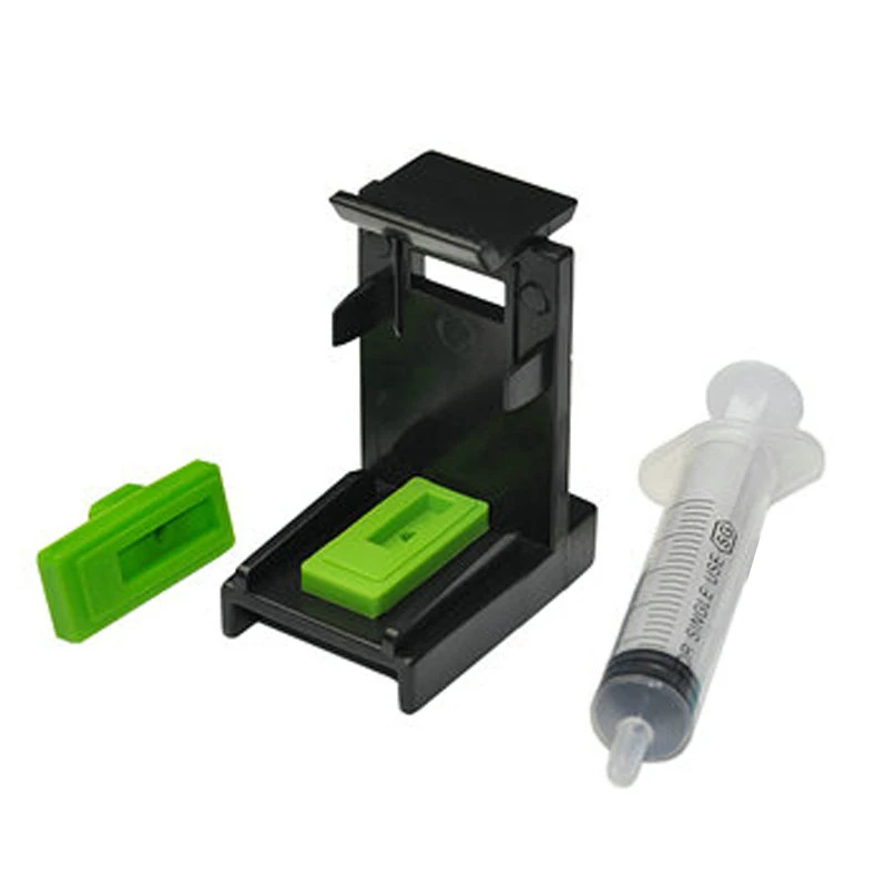 Vilaxh DIY инструмент для заправки Epson/hp/Canon/lexmark струйный принтер с Syring с зеленой панелью, бесплатная доставка
Vilaxh DIY инструмент для заправки Epson/hp/Canon/lexmark струйный принтер с Syring с зеленой панелью, бесплатная доставка