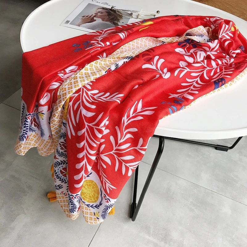 NEW fashion flower leaf pattern hijab scarf muslim scarfs tassel women scarves and shawls brand wrap soft muffler 10pcs/lot
NEW fashion flower leaf pattern hijab scarf muslim scarfs tassel women scarves and shawls brand wrap soft muffler 10pcs/lot