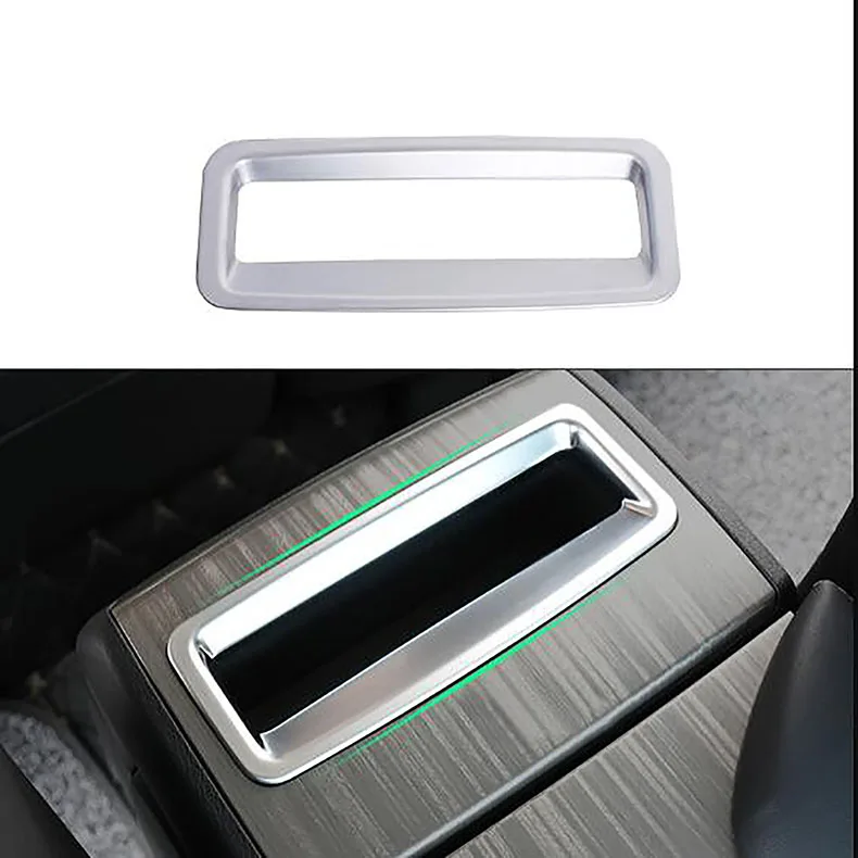 For Nissan Murano 2015 - 2017 2018 Chrome Rear Armrest Cover Trim Cup Holder Glove Box Storage Container Bezel Surround Matte
For Nissan Murano 2015 - 2017 2018 Chrome Rear Armrest Cover Trim Cup Holder Glove Box Storage Container Bezel Surround Matte