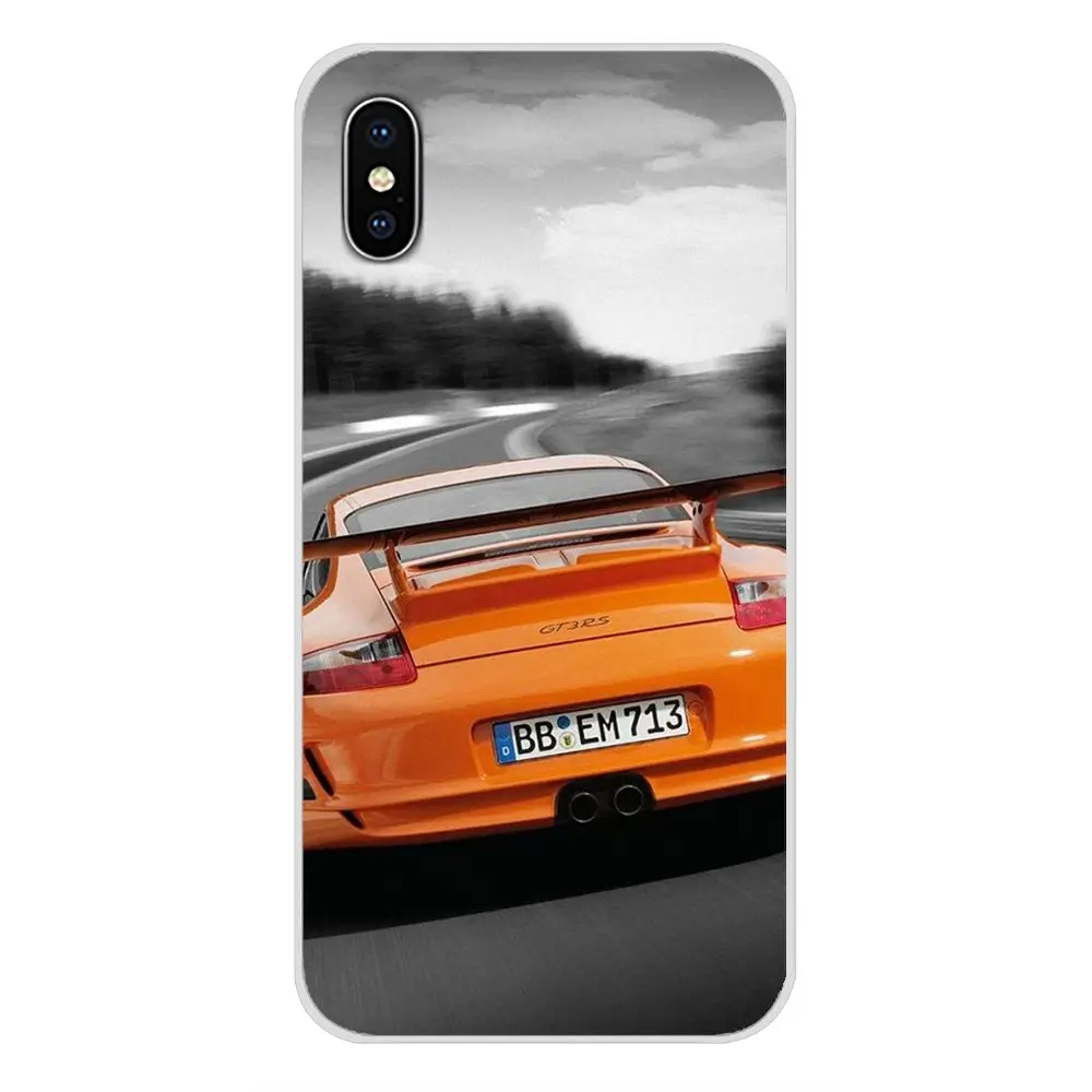Спортивные гоночные автомобили и девушки для Sony Xperia Z Z1 Z2 Z3 Z5 compact M2 M4 M5 C4 E3 T3 XA Huawei