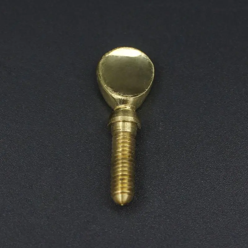 Gold Saxophone Neck Screw Sax Accessories Copper Woodwind Instrument Repair Tool
Gold Saxophone Neck Screw Sax Accessories Copper Woodwind Instrument Repair Tool