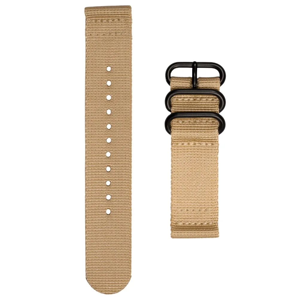 INFANTRY 22 mm Watch Strap Hot Sale Military Army Nylon Fabric Canvas Wristwatch Band Diver Water Resistant | Наручные часы