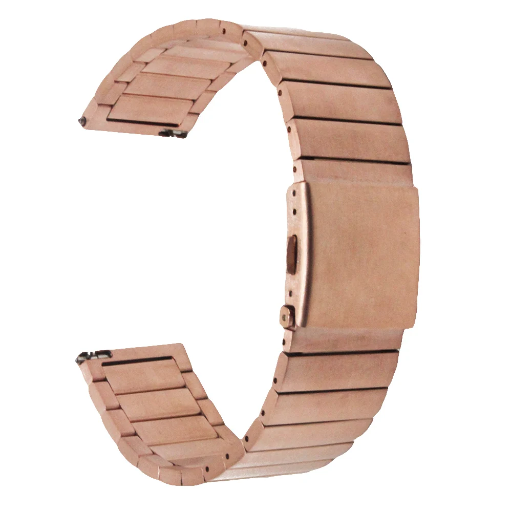 22mm Stainless Steel Watch Band for Panerai Luminor Radiomir Quick Release Metal Strap Wrist Belt Bracelet Loop Black Rose Gold
22mm Stainless Steel Watch Band for Panerai Luminor Radiomir Quick Release Metal Strap Wrist Belt Bracelet Loop Black Rose Gold
