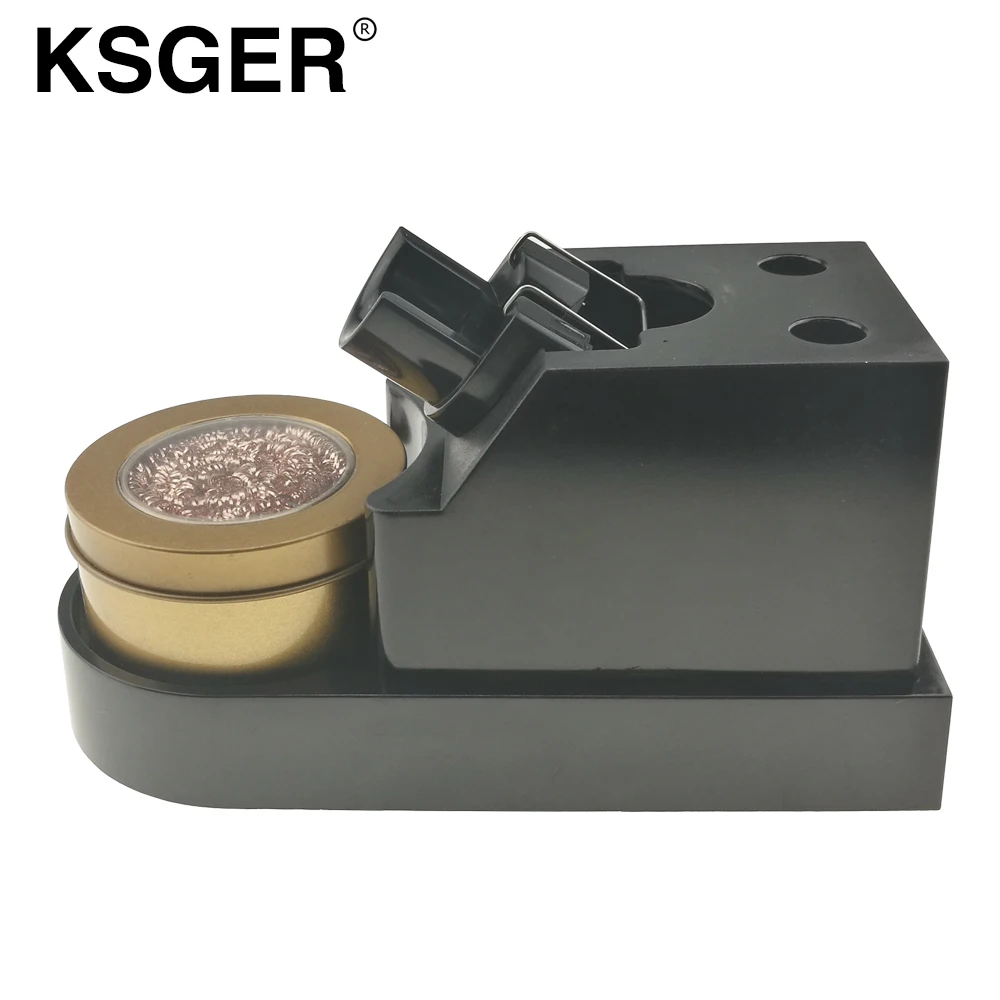 KSGER новинка 2018 года очиститель сварочных наконечников стальная проволока с
