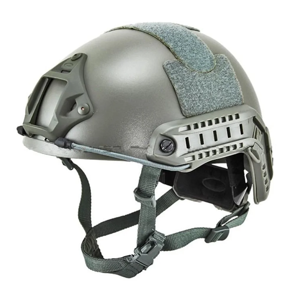 Emerson tactical fast helmet Airsoft FAST Base Jump Helmet (Foliage Green BK DE MC AT ATFG Mandrake ) 5658
Emerson tactical fast helmet Airsoft FAST Base Jump Helmet (Foliage Green BK DE MC AT ATFG Mandrake ) 5658