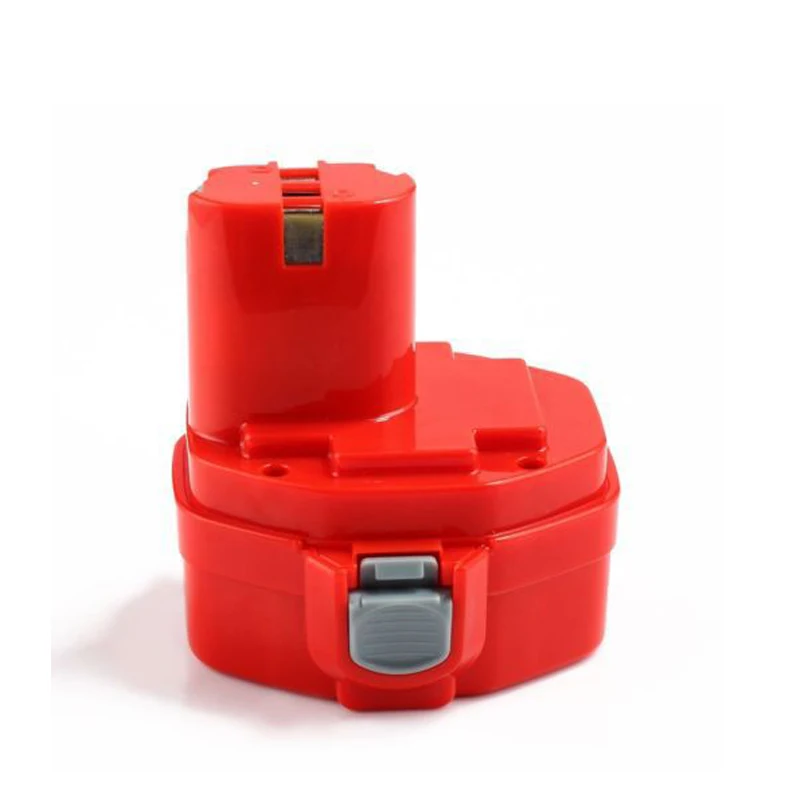 New 14.4V Ni-MH 3000mAh Replacement Power Tool Battery for Makita 1420 1422 1433 1434 1435 1435F 192699-A 
New 14.4V Ni-MH 3000mAh Replacement Power Tool Battery for Makita 1420 1422 1433 1434 1435 1435F 192699-A