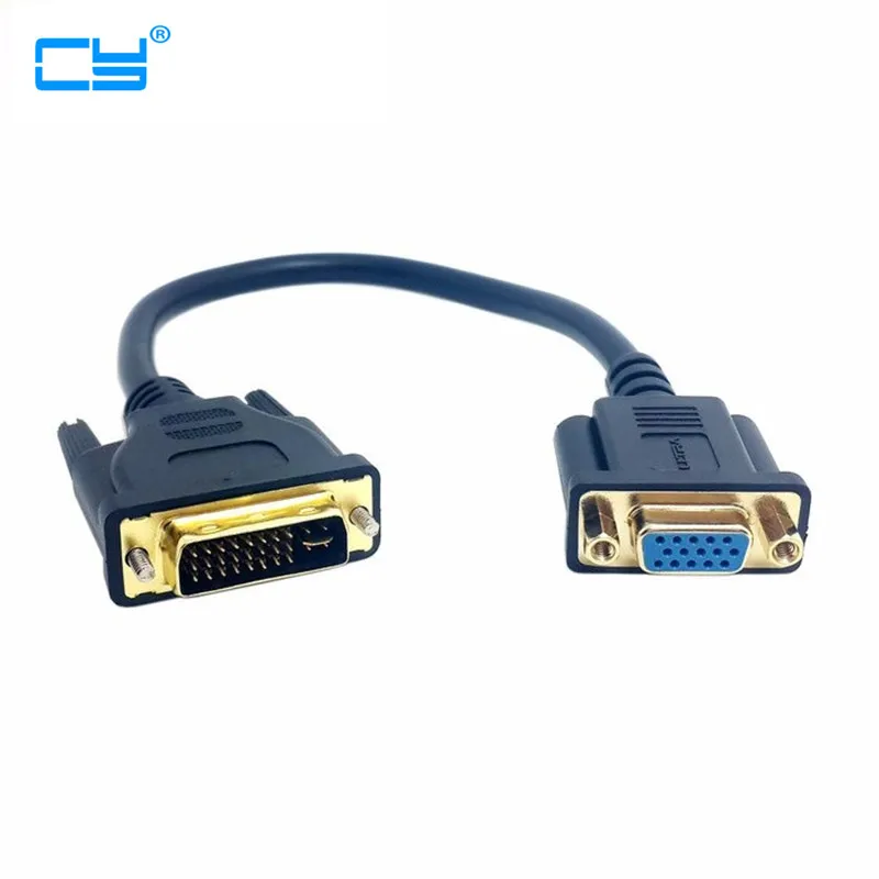 Аналоговый адаптер-преобразователь DVI 24 + 5 штекер-гнездо VGA для монитора 20 см черный адаптер dvi vga
Аналоговый адаптер-преобразователь DVI 24 + 5 штекер-гнездо VGA для монитора 20 см черный адаптер dvi vga