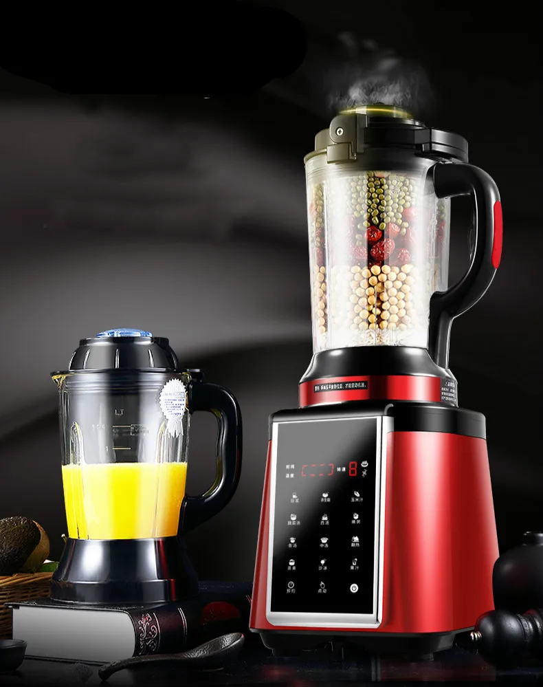Blenders Heating broken wall cooking machine household multi-functional automatic baby supplementary food.NEW
Blenders Heating broken wall cooking machine household multi-functional automatic baby supplementary food.NEW
